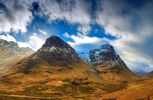 Glasgow: Loch Ness, Glencoe, and the Highlands Day Tour