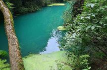 A day along the river Zlatna Panega -the spring and the eco-trail