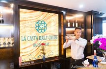 La Casta Daily Cruise - Luxury 5 Star Day Tour in Ha Long Bay