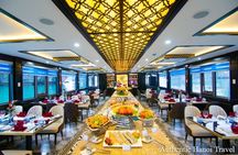 La Casta Daily Cruise - Luxury 5 Star Day Tour in Ha Long Bay