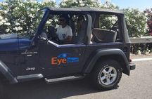LUXURY Jeep Safari WRANGLER CRETE (also for CRUISE SHIPS)