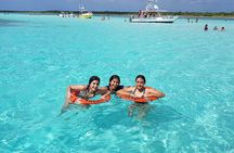 Cozumel El Cielo All Inclusive Tour from Cancun