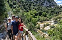 Cavagrande hiking tour