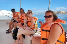 Puerto Vallarta Private snorkeling trip at Los Arcos & Majahuitas