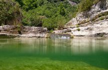 Cavagrande hiking tour