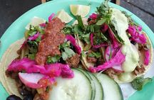 Mexico City Vegan Food Tour