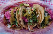 Mexico City Vegan Food Tour