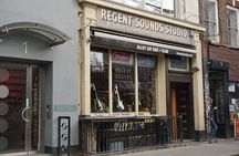 Rock Music Walking Tour of London's Soho