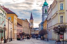 Székesfehérvár daytrip (old capital of Hungary)