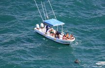 Exclusive 7 bays of Huatulco by Panga Boat or Yacht.