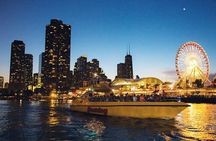 Chicago Seadog Fireworks Cruise