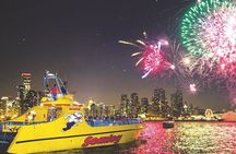 Chicago Seadog Fireworks Cruise