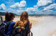 Argentina Iguazú Falls: The Natural Wonder of Argentina