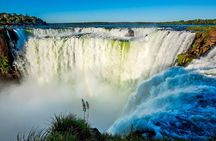 Argentina Iguazú Falls: The Natural Wonder of Argentina