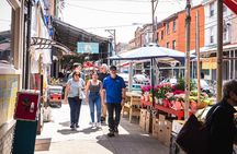 Italian Market Private 2.5 Hour Walking Food Tour 