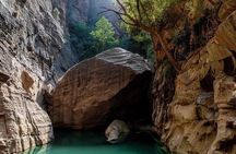 Hike Trip In Abha Wadi Lajab - Heaven In The Desert