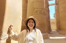 Luxor 2 Days Tour One Package With Sunrise Balloon ride
