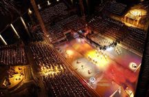 Xcaret Park! Nightshow, Underground River & Transportation