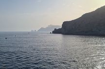 Ieranto bay hike and swim - Amalfi & Sorrento coast - 
