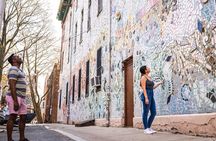 Private South Philly 2 Hour Walking Art Tour 