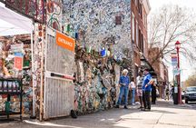 Private South Philly 2 Hour Walking Art Tour 