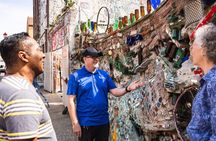 Private South Philly 2 Hour Walking Art Tour 