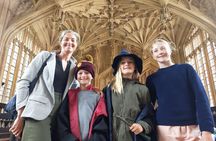 Oxford Harry Potter Insights entry to Divinity School PUBLIC Tour