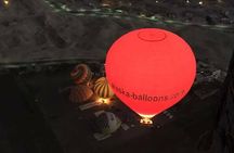Hot Air Balloon Ride over Luxor with Safety Measures