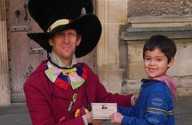 Harry Potter PRIVATE Tour + Self Guided Christ church Daily 12.45