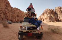 4x4 Full-Day Desert Tour