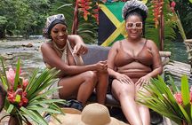 Bamboo Rafting with Limestone Massage at Lethe