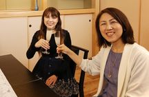 7 Kinds of Sake Tasting with Complementary Foods 