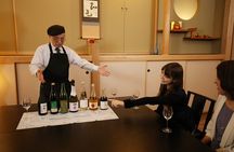 7 Kinds of Sake Tasting with Complementary Foods 