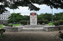 Full-Day Tour Bujumbura With Rusizi Park And Stanley Monument