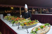 Desert Safari with Dune Bashing and Dinner In Dubai