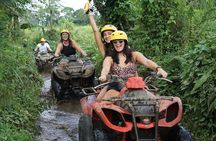 All Inclusive Quad Bike Ride and White water Rafting
