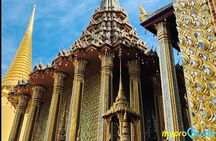 Guided tour in Grand palace & Emerald Buddha by MyProGuide