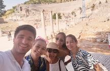 Private Guided Ephesus Day Tour For Cruise Travelers