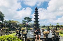 Experience Majestic Bali Views, Temple Swims and Jungle Waterfalls