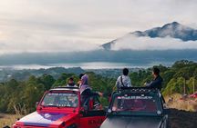 Mount Batur Jeep Tour