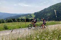 E-bike tour Škofja Loka