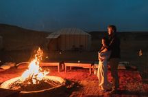 3 Day Sahara Adventure To Merzouga (Erg Chebi Dunes) & Camel Trek