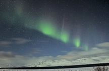 Photography tour - Northern light Hunting from Akureyri