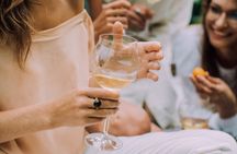 Experience a Decadent French Picnic with Wine Pairing in Paris