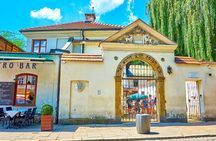 Krakow: Former Jewish Quarter & Schindler's Factory Guided Tour