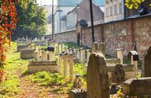 Krakow: Former Jewish Quarter & Schindler's Factory Guided Tour