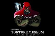 Hollywood Medieval Torture Museum Ticket with Ghost Hunting