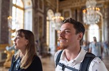 Versailles Palace Full Day or Half Day Tour with Local Guide
