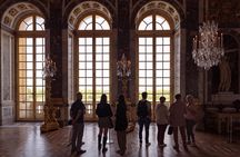 Versailles Palace Full Day or Half Day Tour with Local Guide