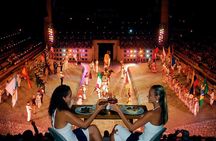 All-inclusive Xcaret Park with Transportation from Cancun & Playa Del Carmen